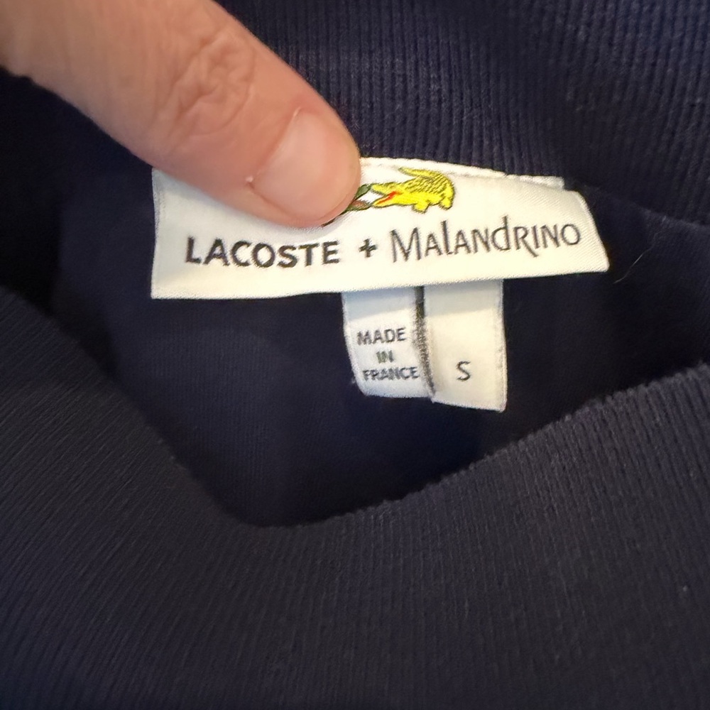 Lacoste Tennis Dress - Picture 3 of 5